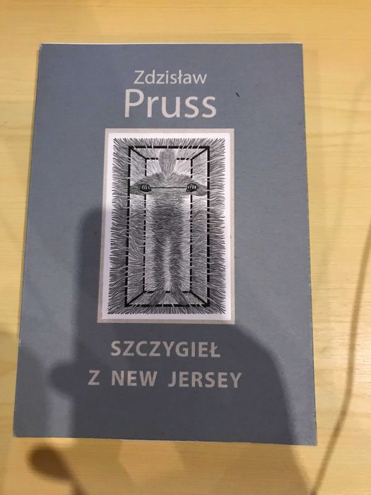 Szczygieł w New Jersey Zdzisław Pruss