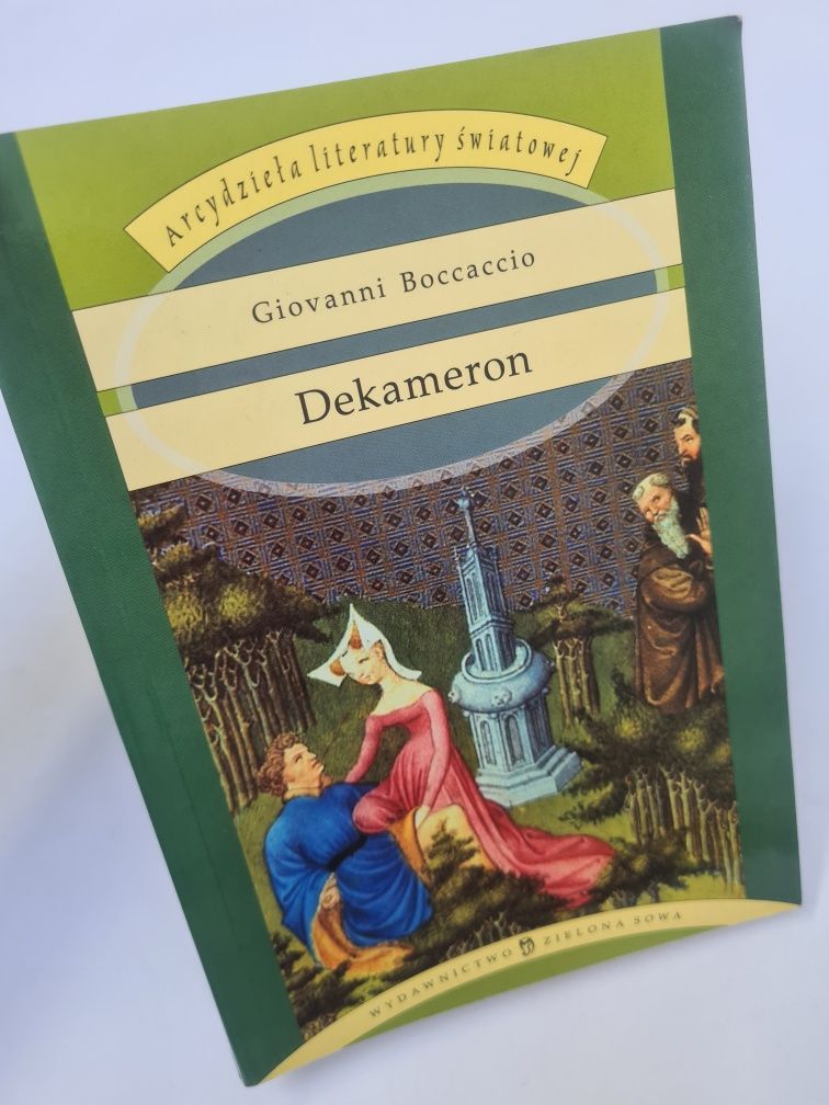 Dekameron - Giovanni Boccacio