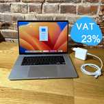  Apple MacBook Pro 16" 2019 Silver i7 32GB 512GB Idealny VAT 23% Gwar