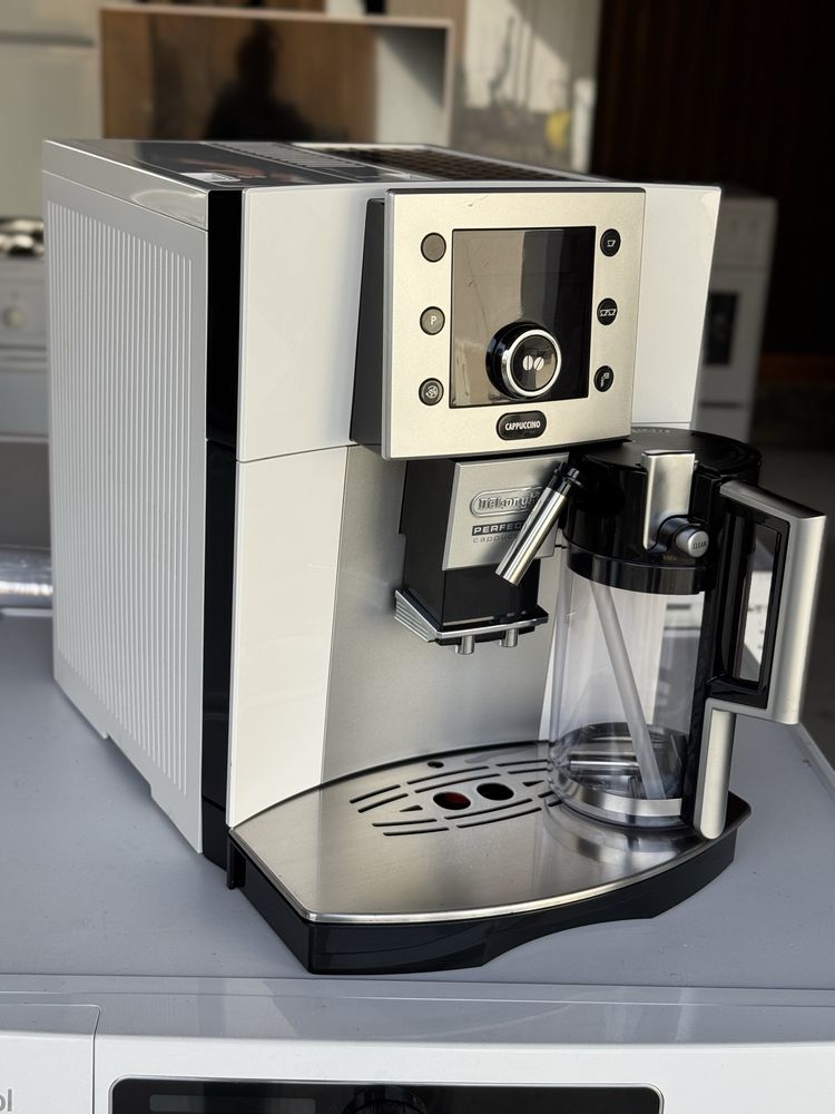Delonghi perfekta cappuccino