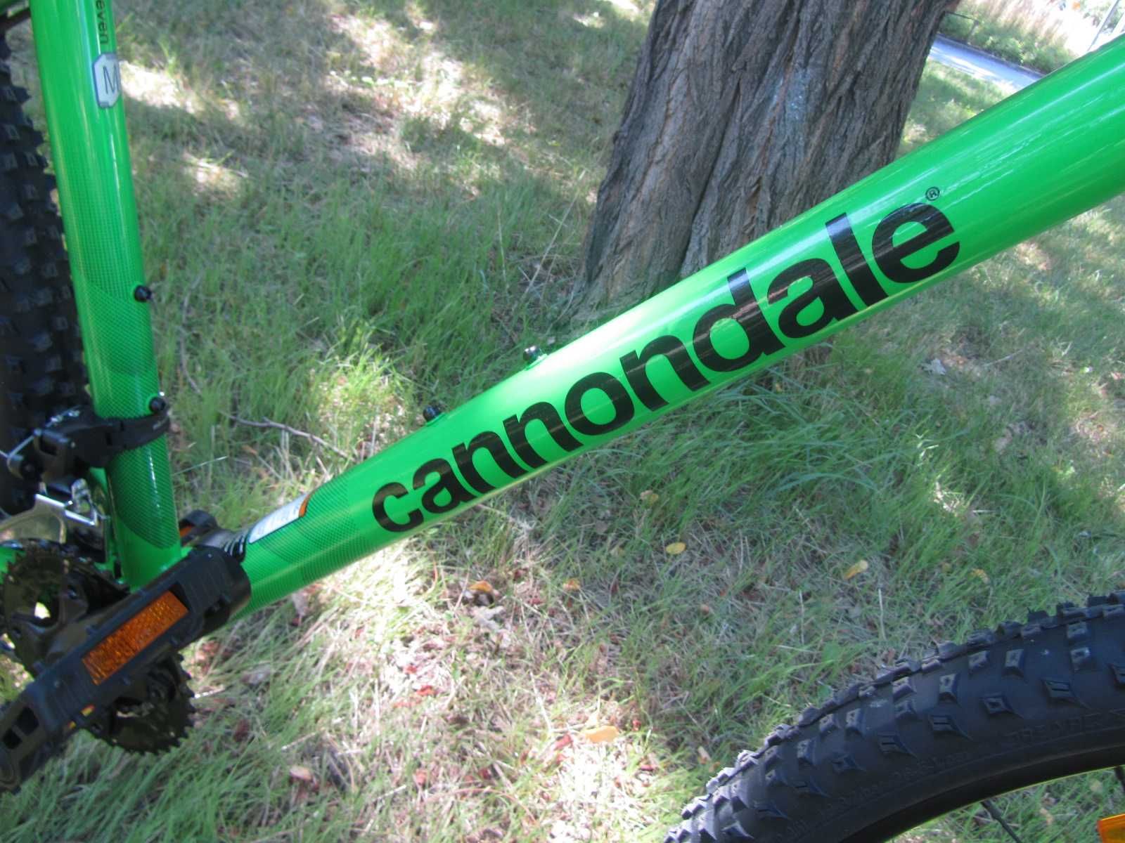 Nowy Rower Mtb Cannondale Trail 7 Seven 29 "rozmiar  M i S