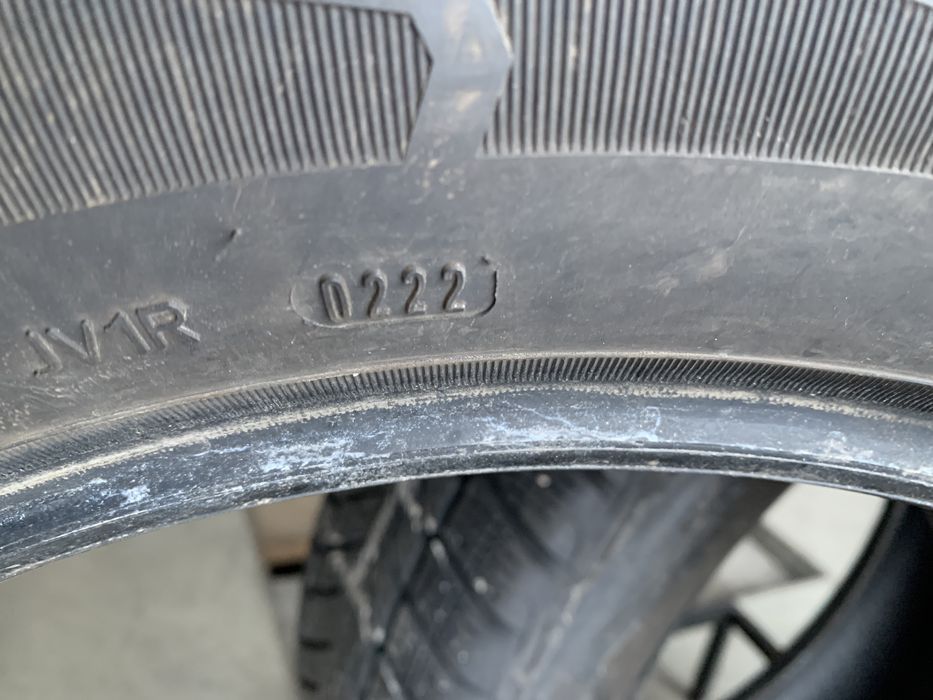 (4шт) 215/65R17 Goodyear UltraGrip Ice SUV зимові шини