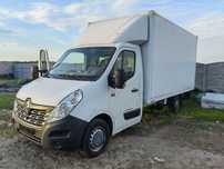 Renault Master  Master  3. 2.3 DCI Kontener Winda