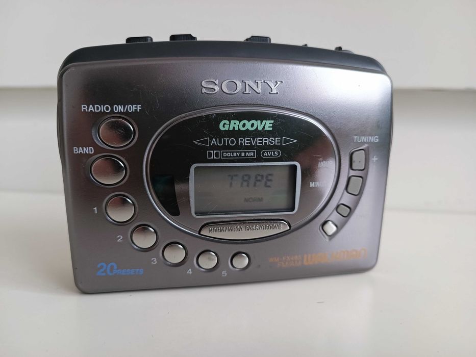 Sony Walkman WM-FX465