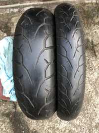 Opony motocyklowe Pirelli Night Dragon kpl.