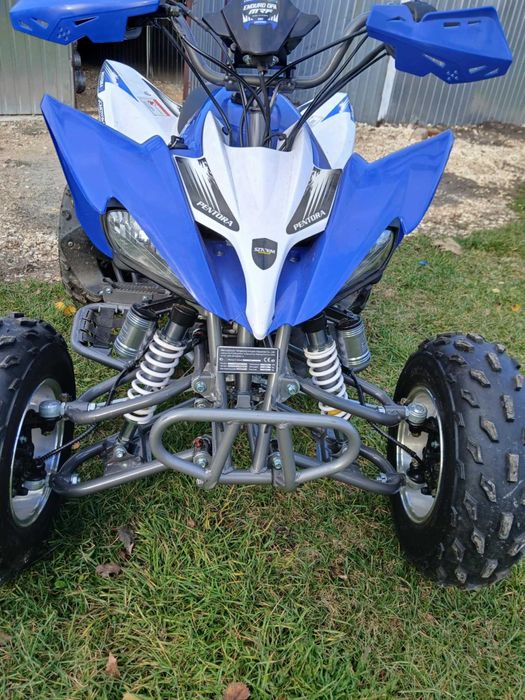 Quad Mikilon Pentora 250