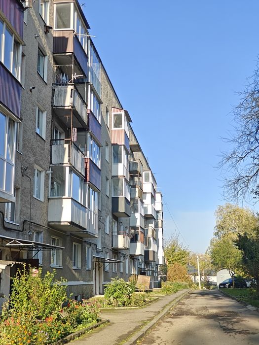 Оренда 3 к. Індивідуальне опалення. Новий Світ