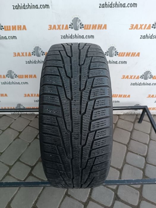 вживані зимові шини 215/55R16 Nokian Hakkapeliitta R 9 одиночка