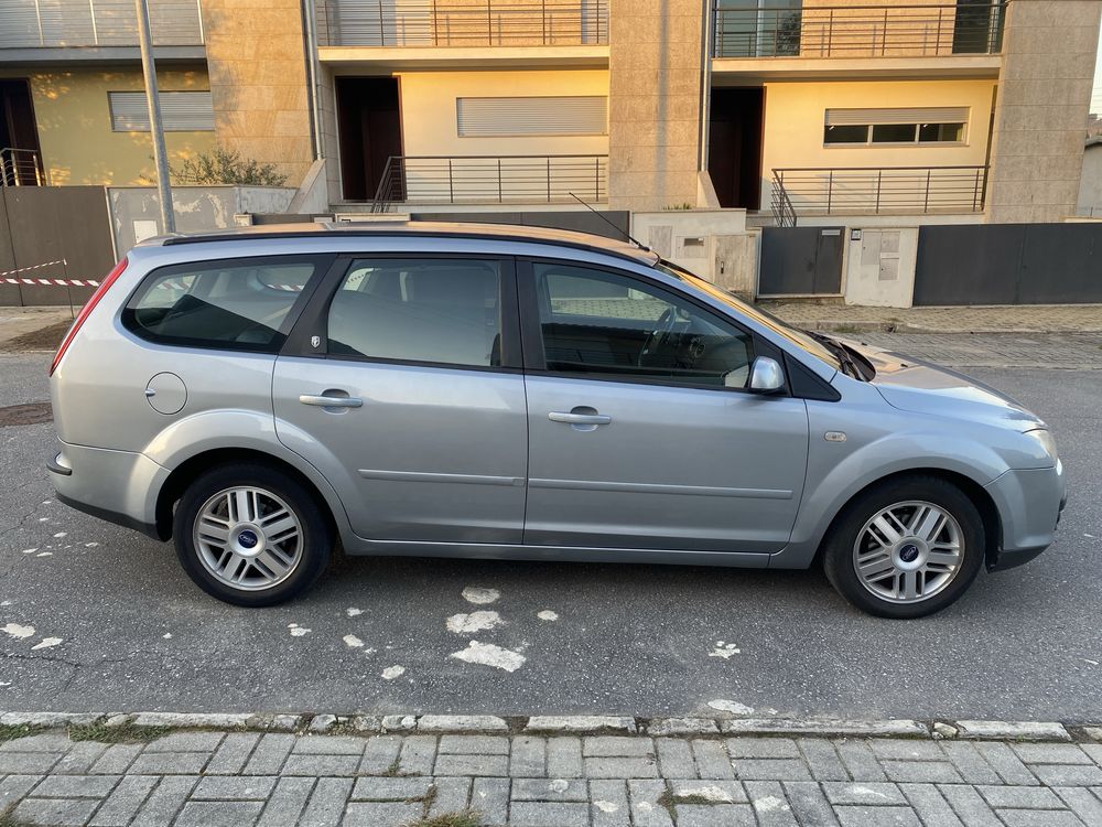 Ford Focus 1.6 TDCI