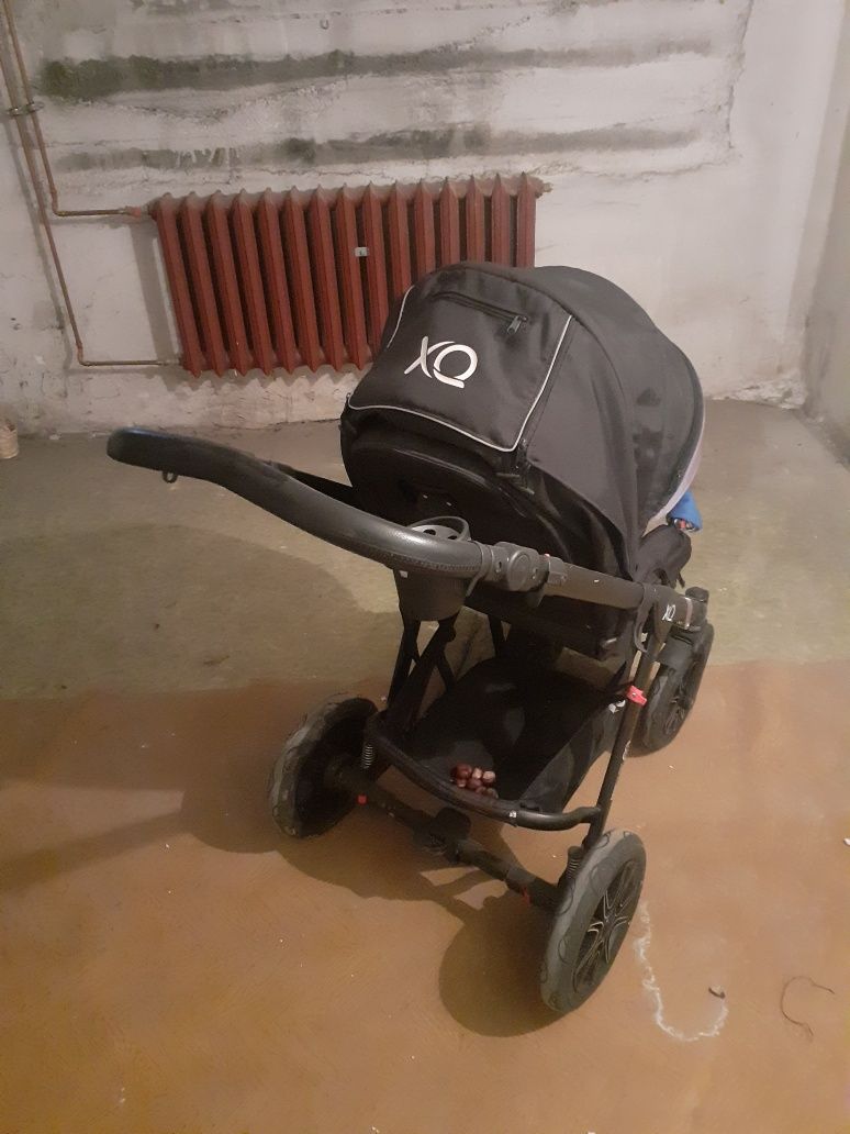 Wózek spacerowy Baby Active QX