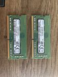 Pamięć RAM Samsung DDR4 2 x 8gb 2400