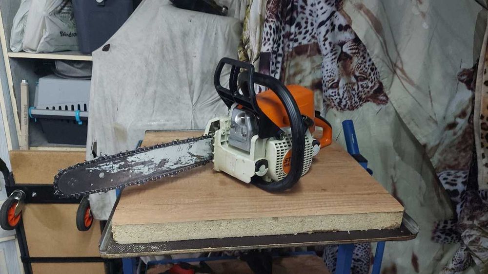 Stihl ms 230c pilarka spalinowa zadbana Made in Germany 2002r