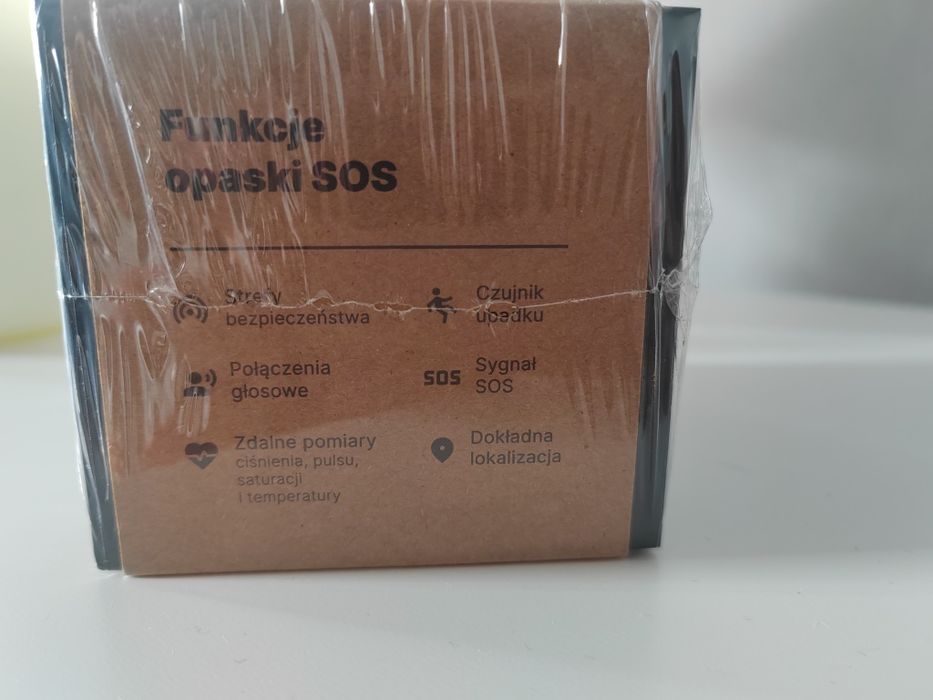 opaska SOS locon
