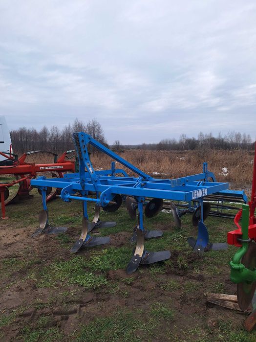Стерневий Культиватор Lemken Smaragd Смарагд 2,6м 6 лап