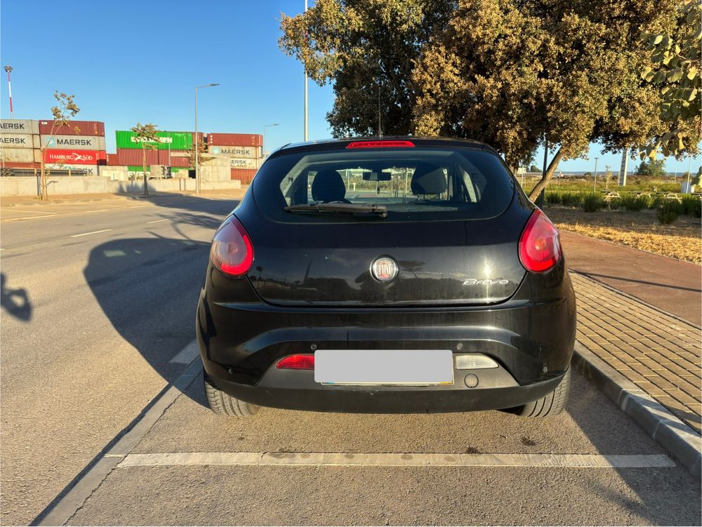 Fiat Bravo 2 198 1.6 multijet