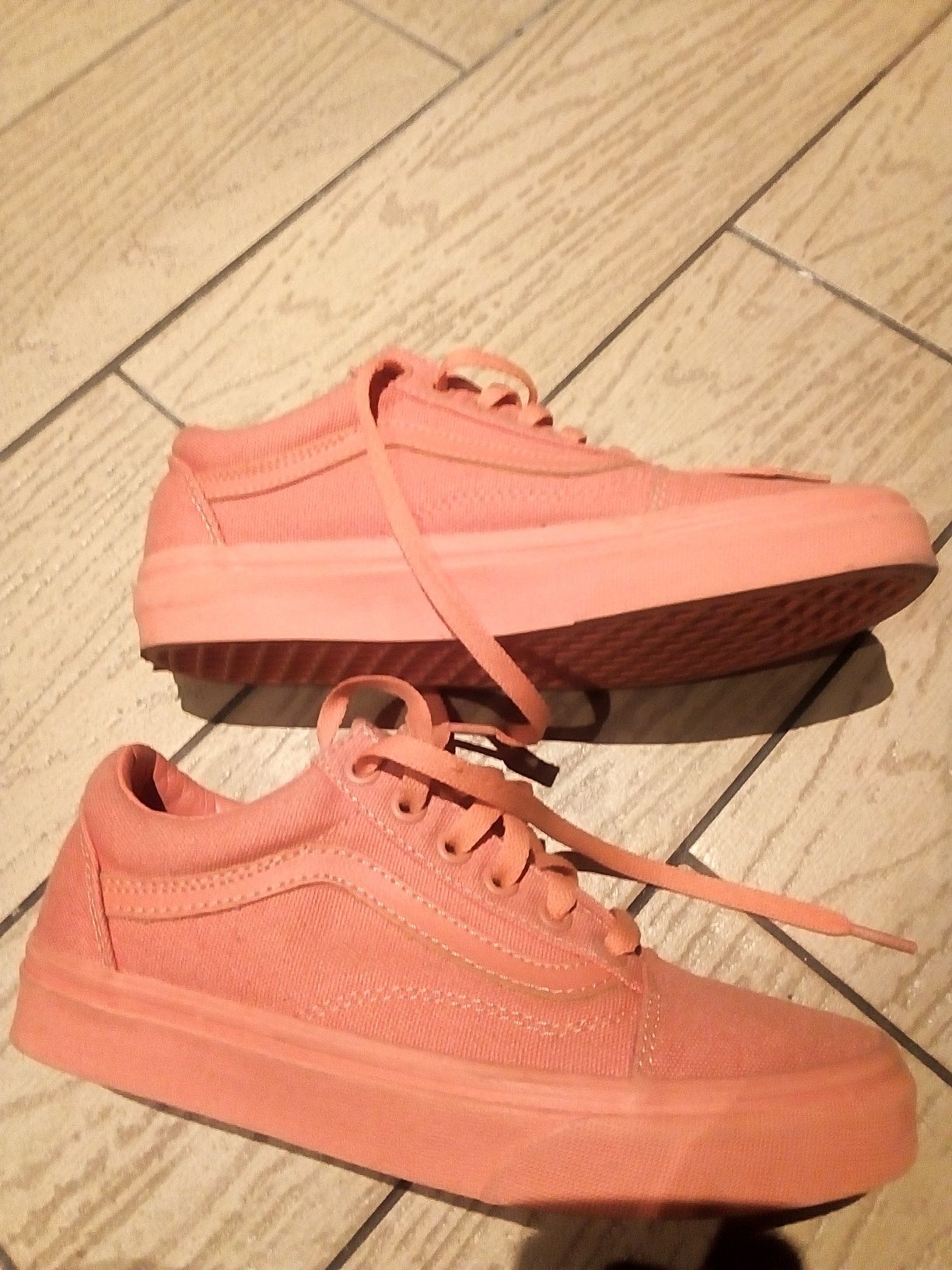 Buty Vans r. 36.5 długość wkładki 23 cm jak nowe