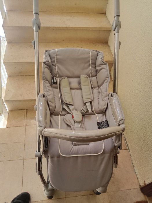 Carrinho trio bebê