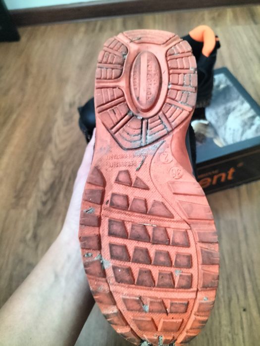 Buty robocze urgent rozmiar 36