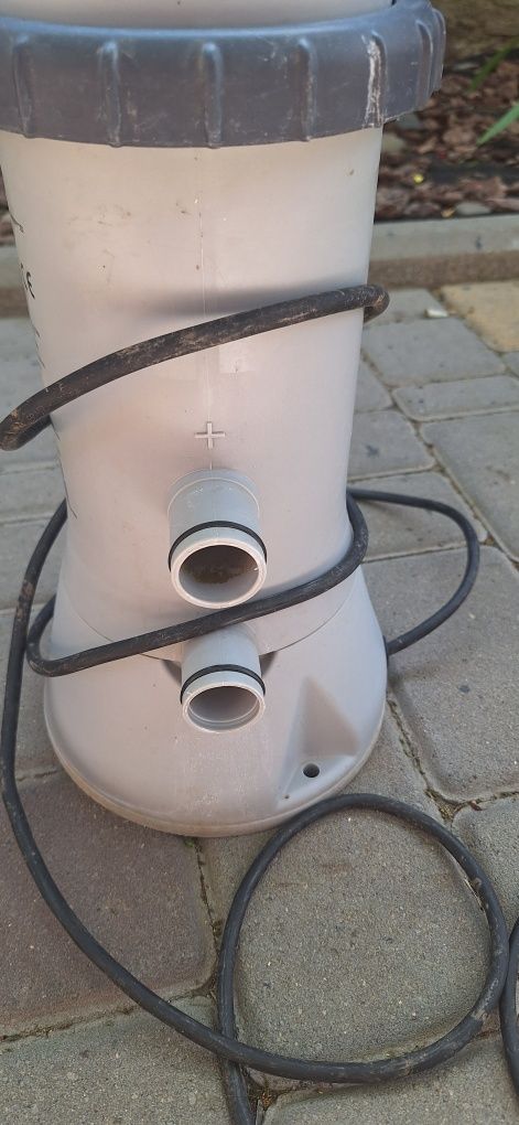Продам фильтр насос для басейна intex