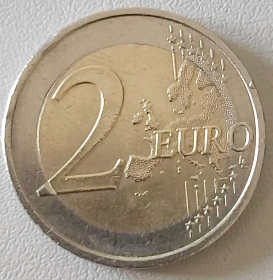 2 Euros 2017 J,  da Alemanha