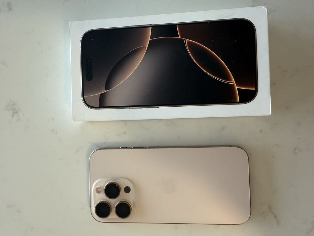 Iphone 16 Pro 128gb