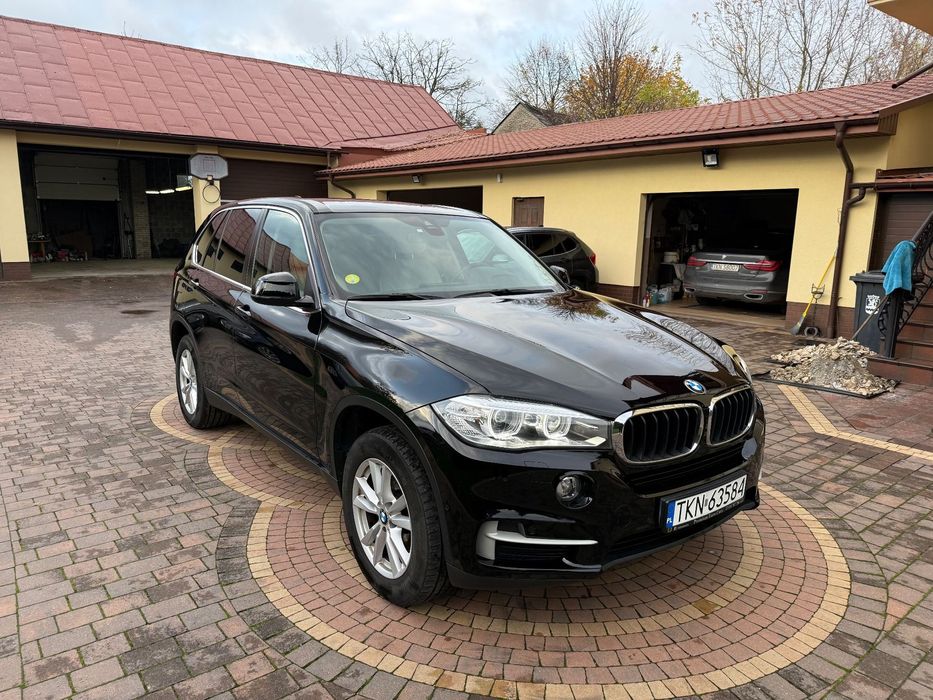 BMW X5 2.5D*X-Drive*NowyRozrząd*BogateWyposażenie*Oryginał*Serwis ! !