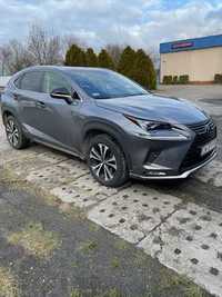 Lexus NX300h cesja leasingu