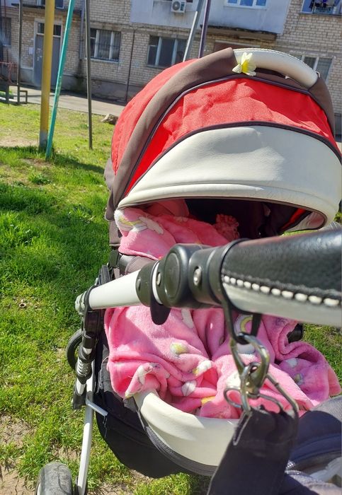 Коляска 2в1 Macan