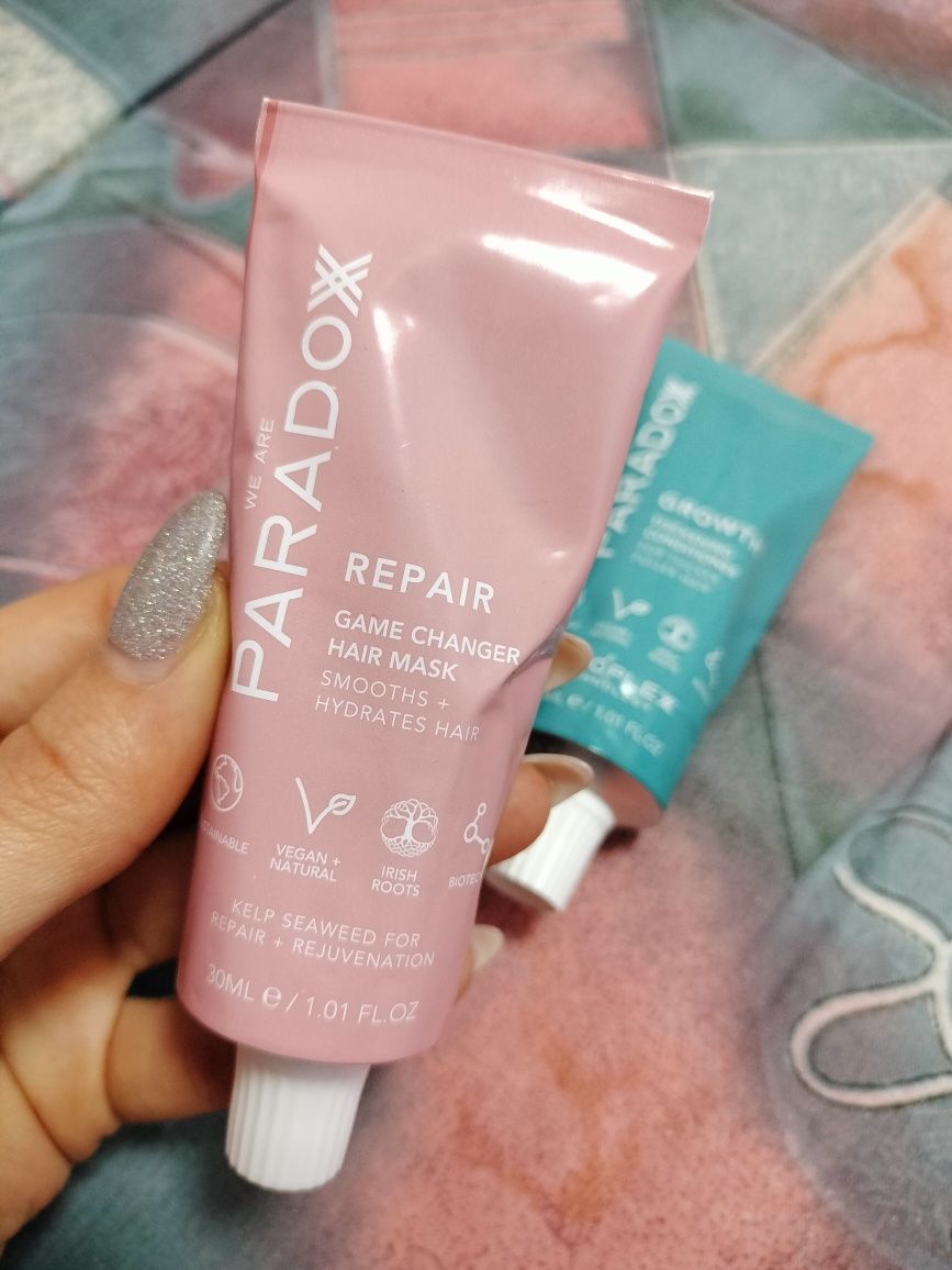 Shampoo + Conditioner + Repair