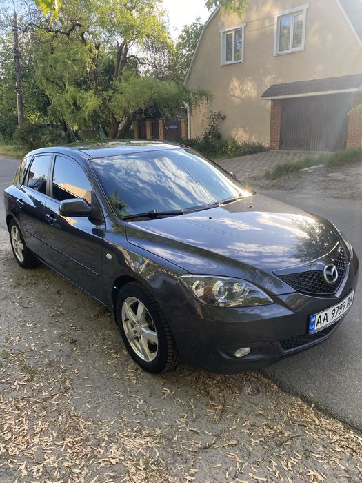 Mazda 3, в гарному стані, пригнана з Німеччини.