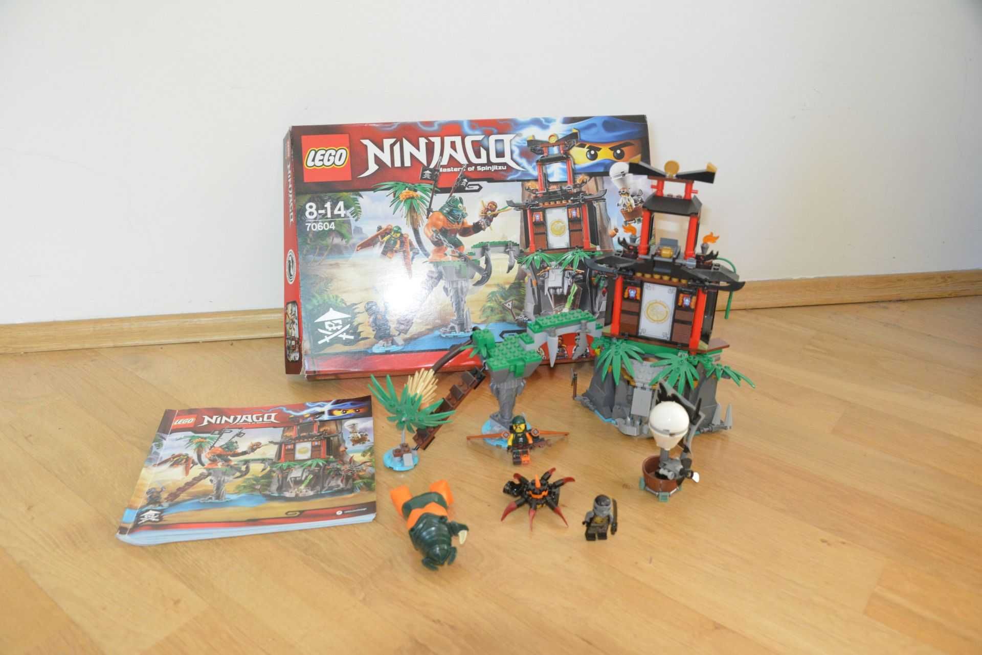 Lego 70604 Ninjago