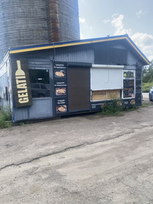 Продам маф павильон