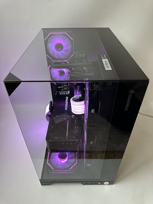 ‼️ТОП Пк RTX5080 r7 7800X3D B650 32 gb ddr5 ssd m2