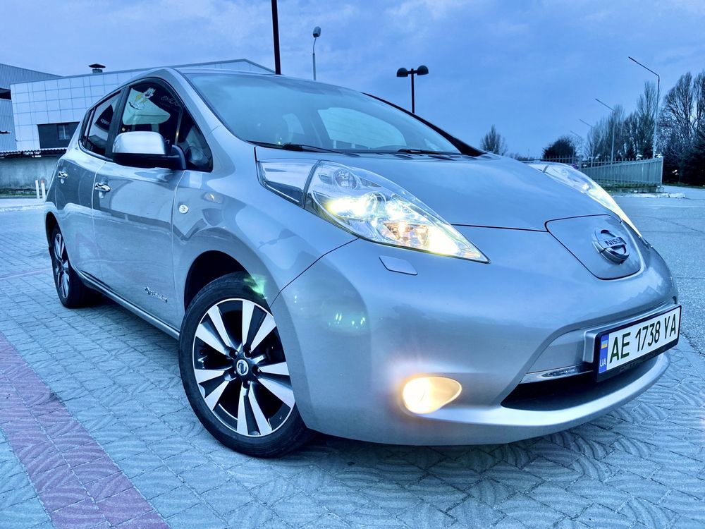 Nissan Leaf Tekna