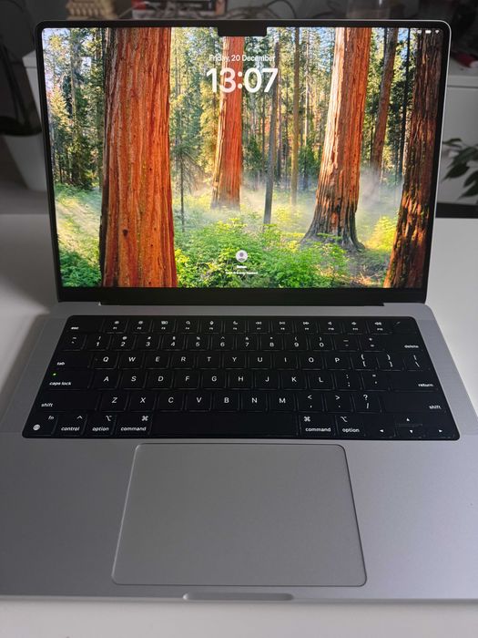 Ноутбук Macbook Pro M1 Max 14.2'' 64Gb RAM / 32-Core GPU / 2TB SSD