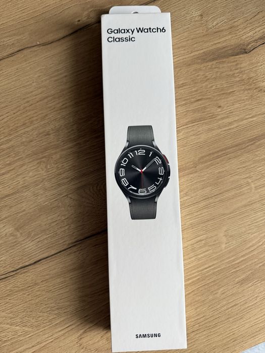 Galaxy Watch 6 Classic