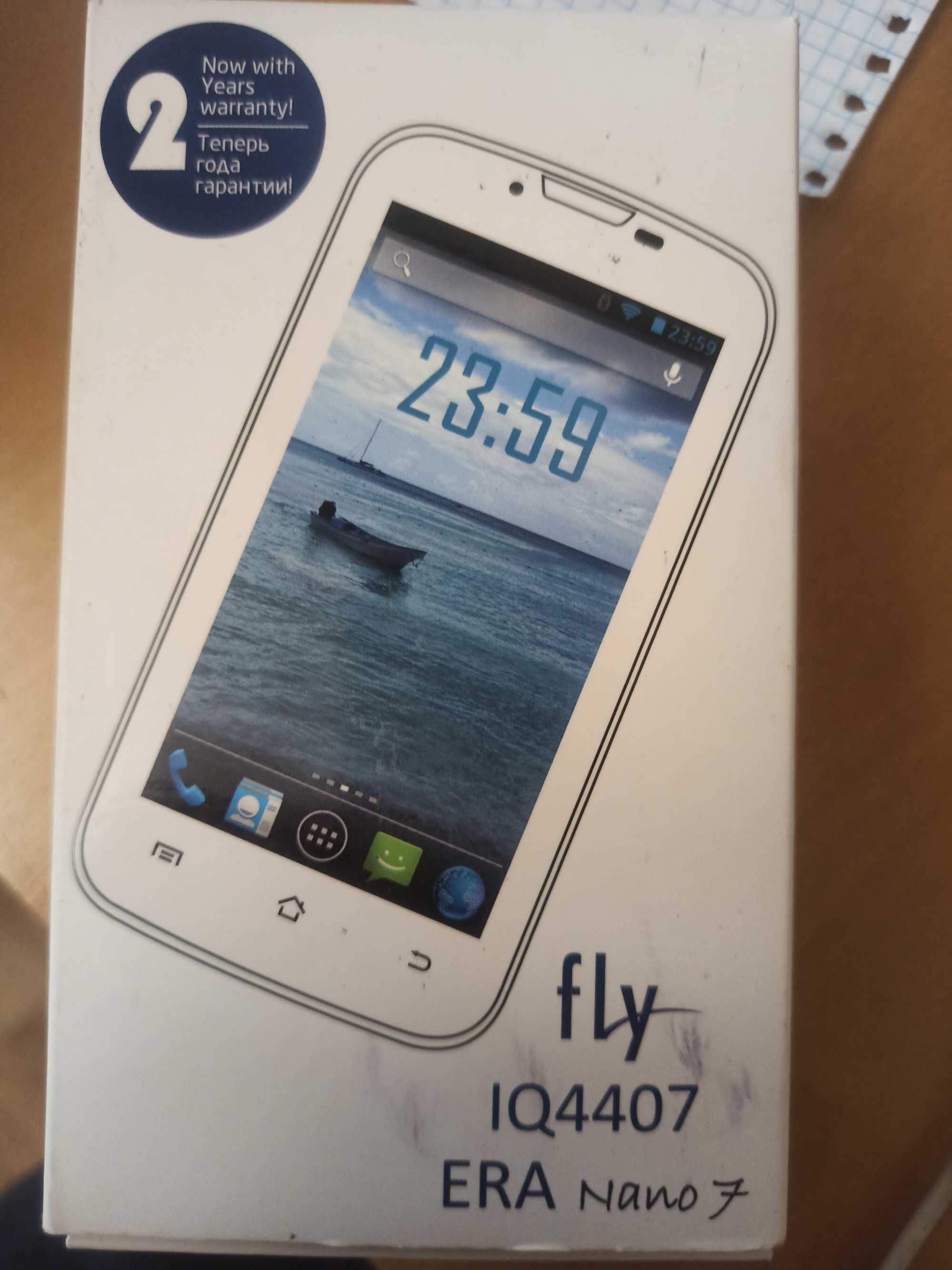 Смартфон FLY IQ4407