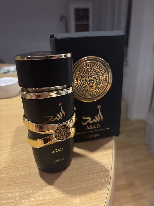 Perfumy meskie Lattafa Asad