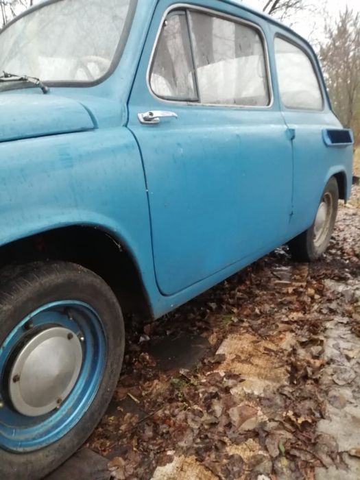 Продам ЗАЗ «горбатий»