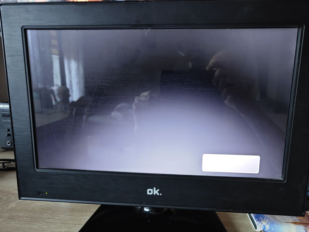 Tv OLE 160 B-D4: 16" LED-TV DVB-T and DVB-C