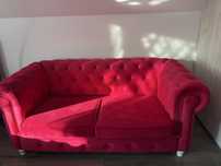 Sofa Chesterfield