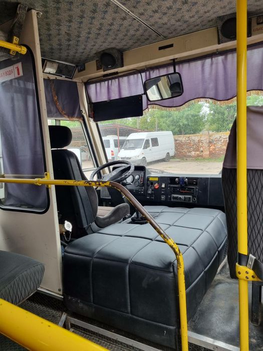 Автобус Еталон БАЗ А079.23