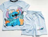 Stitch komplet chłopięcy110 cm