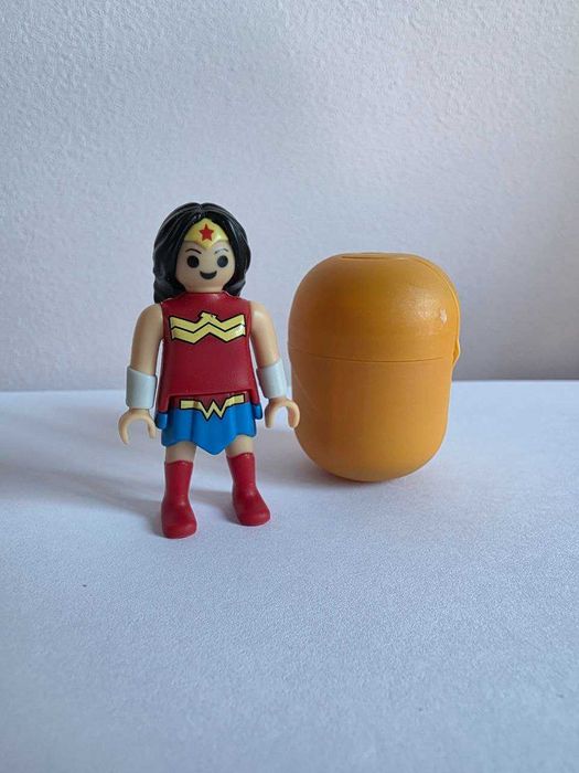 DC playmobil kinder niespodzianka