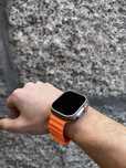 Apple watch ultra 2 impecavel
