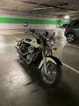 Honda Shadow VT750 ACE, możliwa zamiana