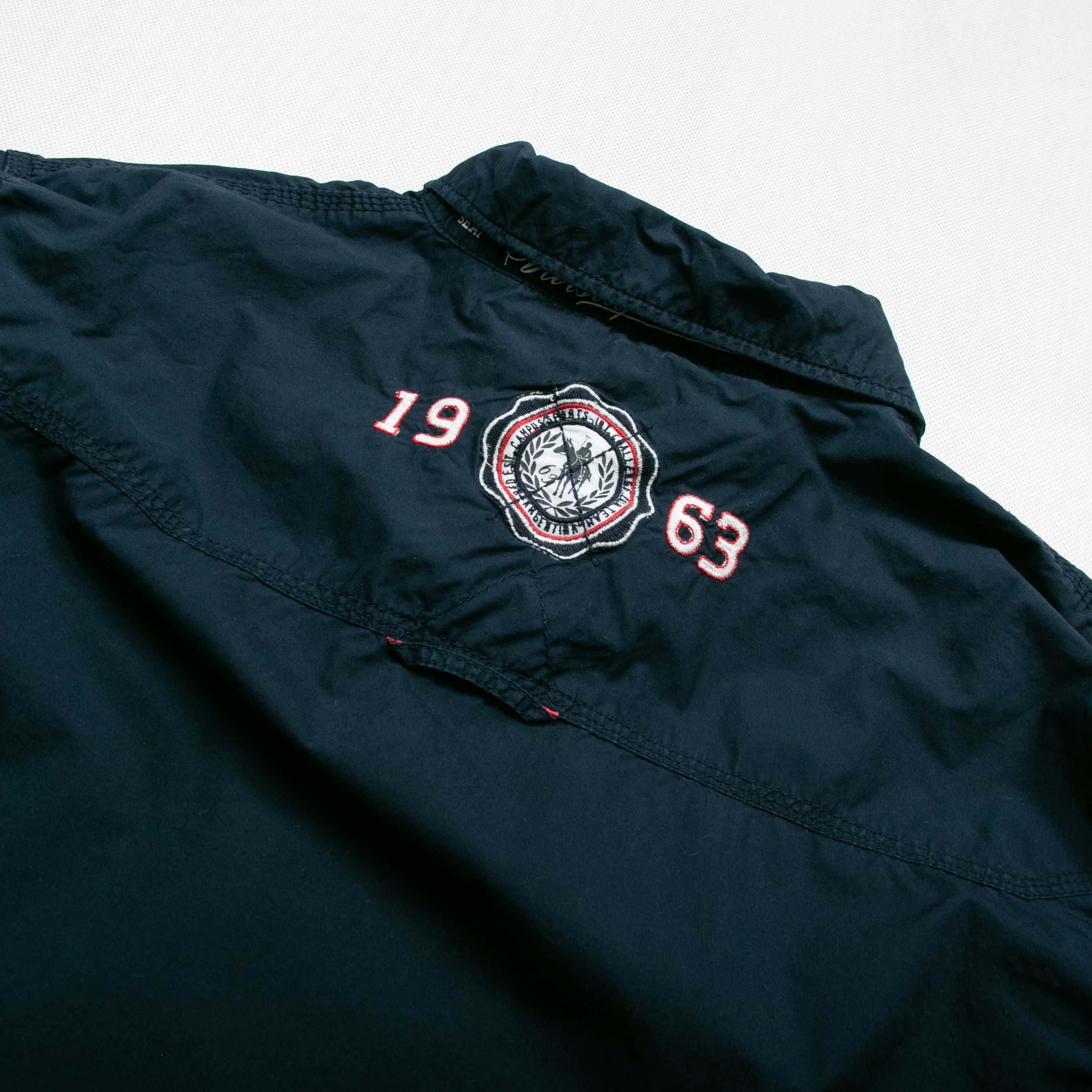 Camp David koszula z haftami  XL regular fit