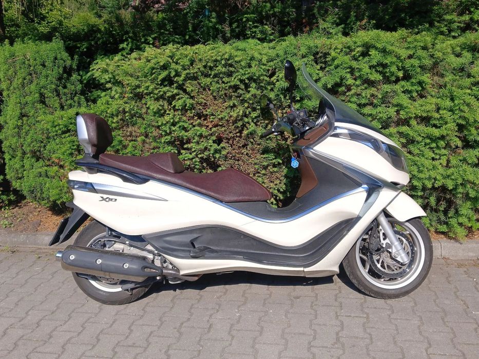 Piaggio X10 Piaggio X10 Executive 500