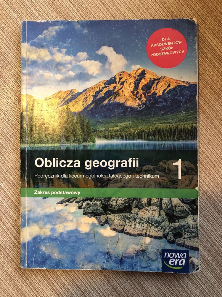 Oblicza geografii