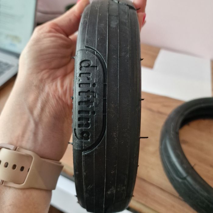 Opona 10' do wózka dziecięcego speed drifting bebetto i inne 48x188